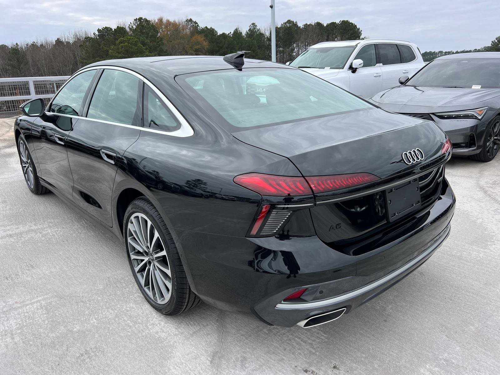 2026 Audi A6 Premium Plus