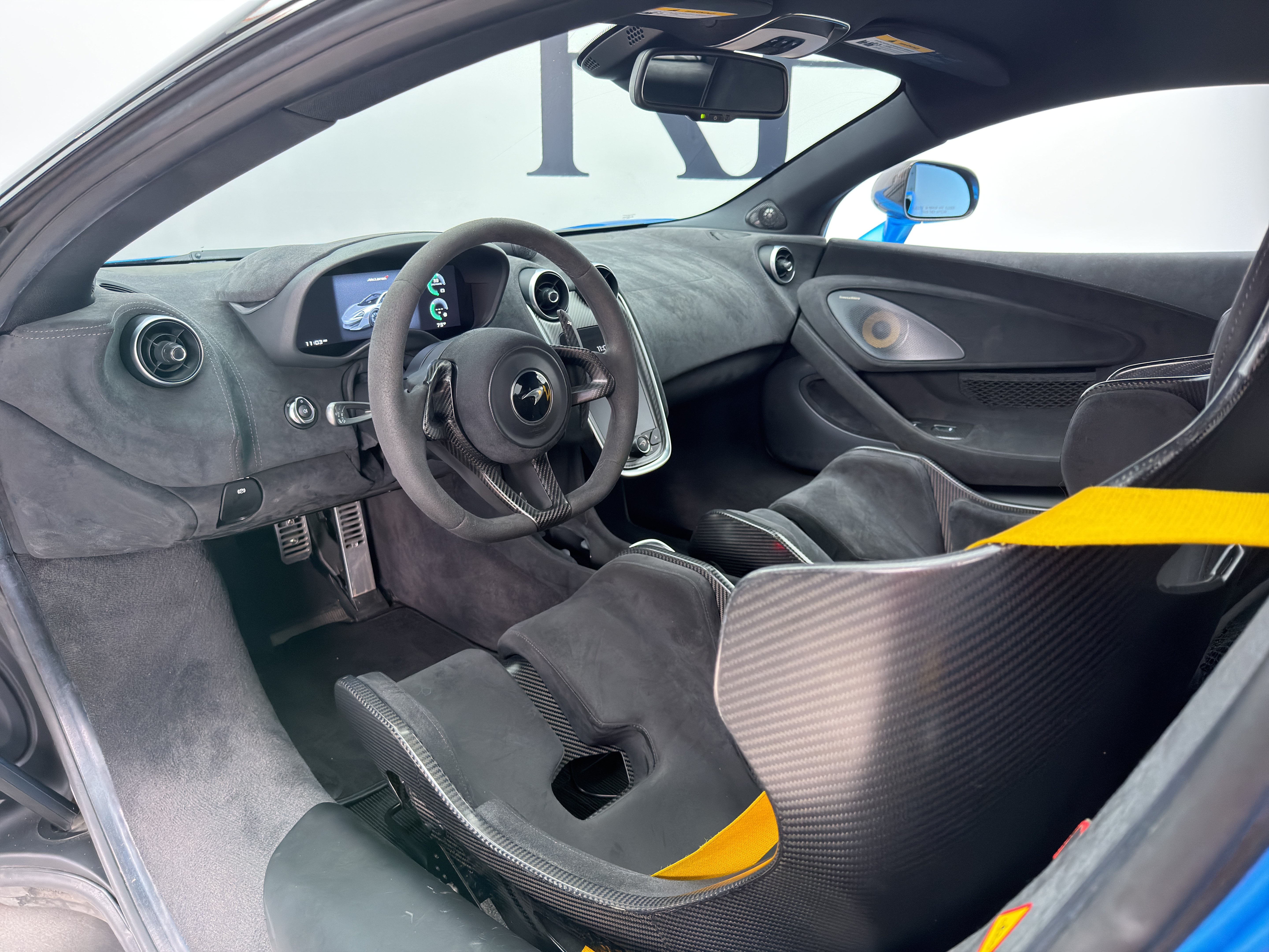 Used 2019 McLaren 600LT photo 16