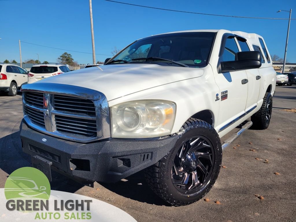 Used 2007 Dodge Ram 2500 Truck Laramie