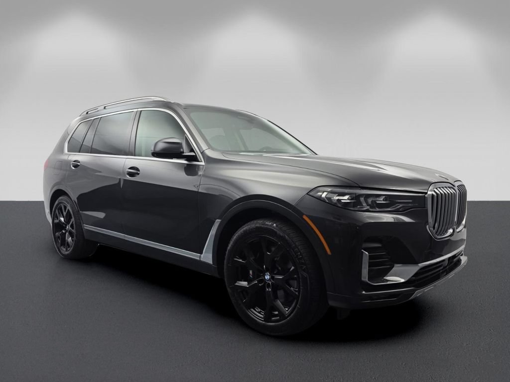 Used 2021 BMW X7 xDrive40i w/ Executive Package 2