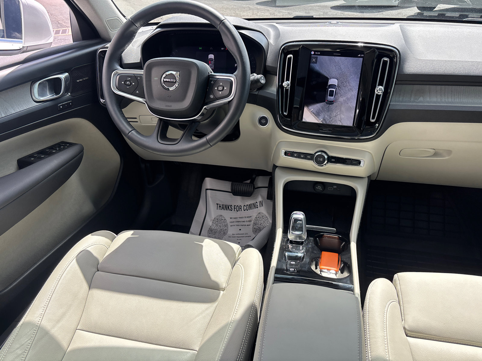 2024 Volvo Xc40 B5 Plus