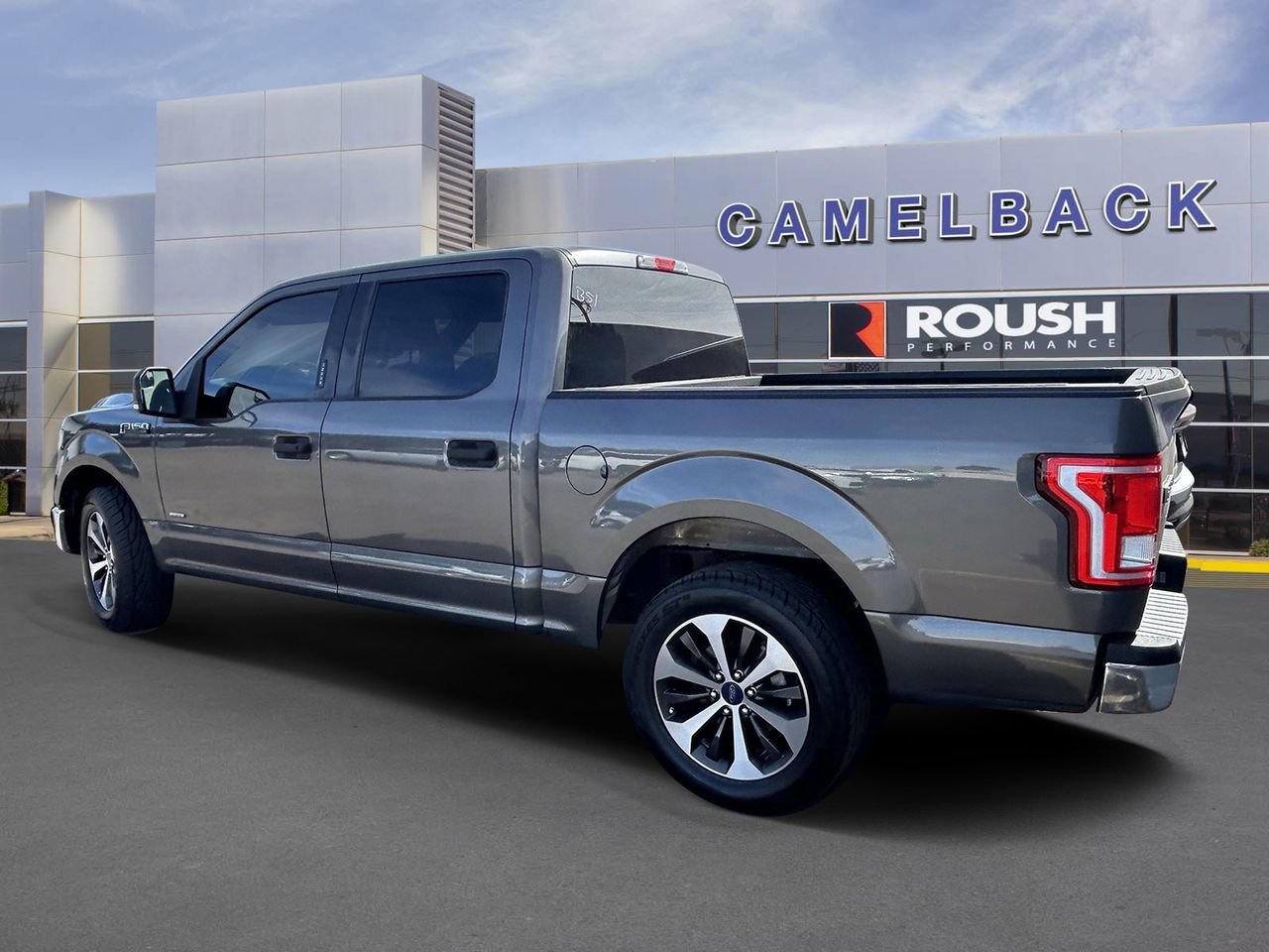 2016 Ford F150 XLT