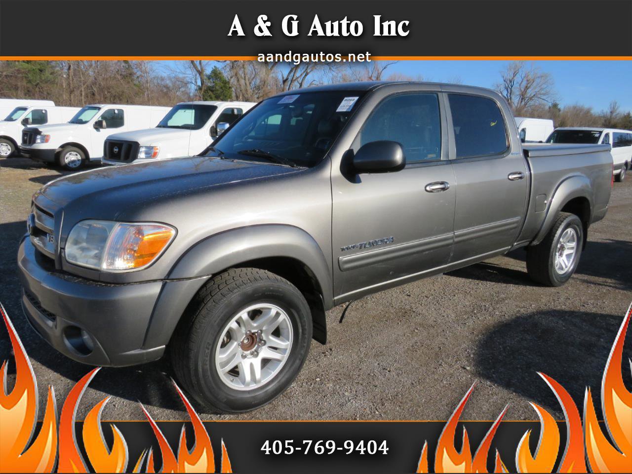 Used 2006 Toyota Tundra Limited