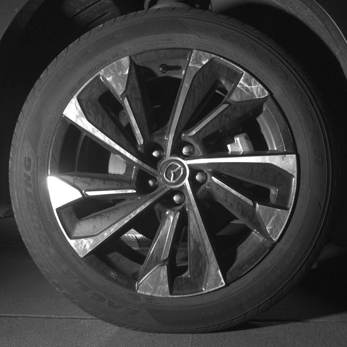 2025 MAZDA Cx-50 2.5 Hybrid w/ Premium Plus Pkg