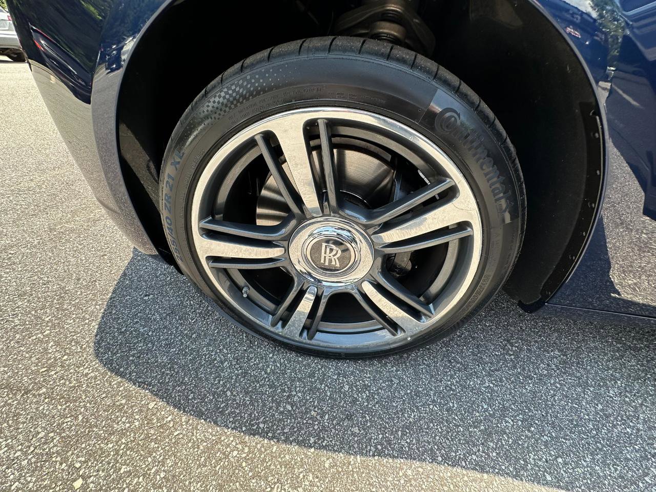 2014 Rolls-Royce Ghost