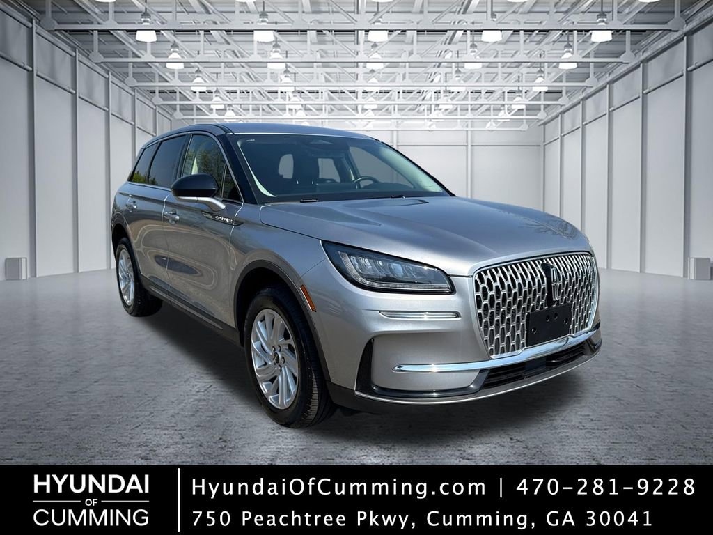 2023 Lincoln Corsair FWD