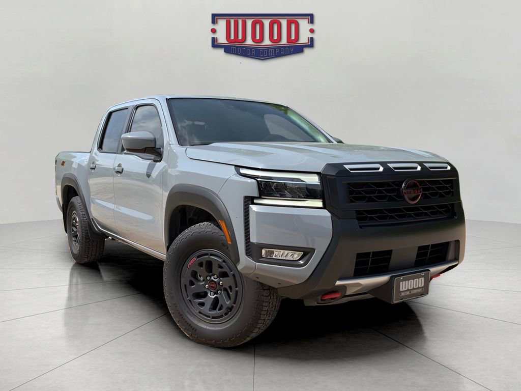 Used 2025 Nissan Frontier PRO-4X