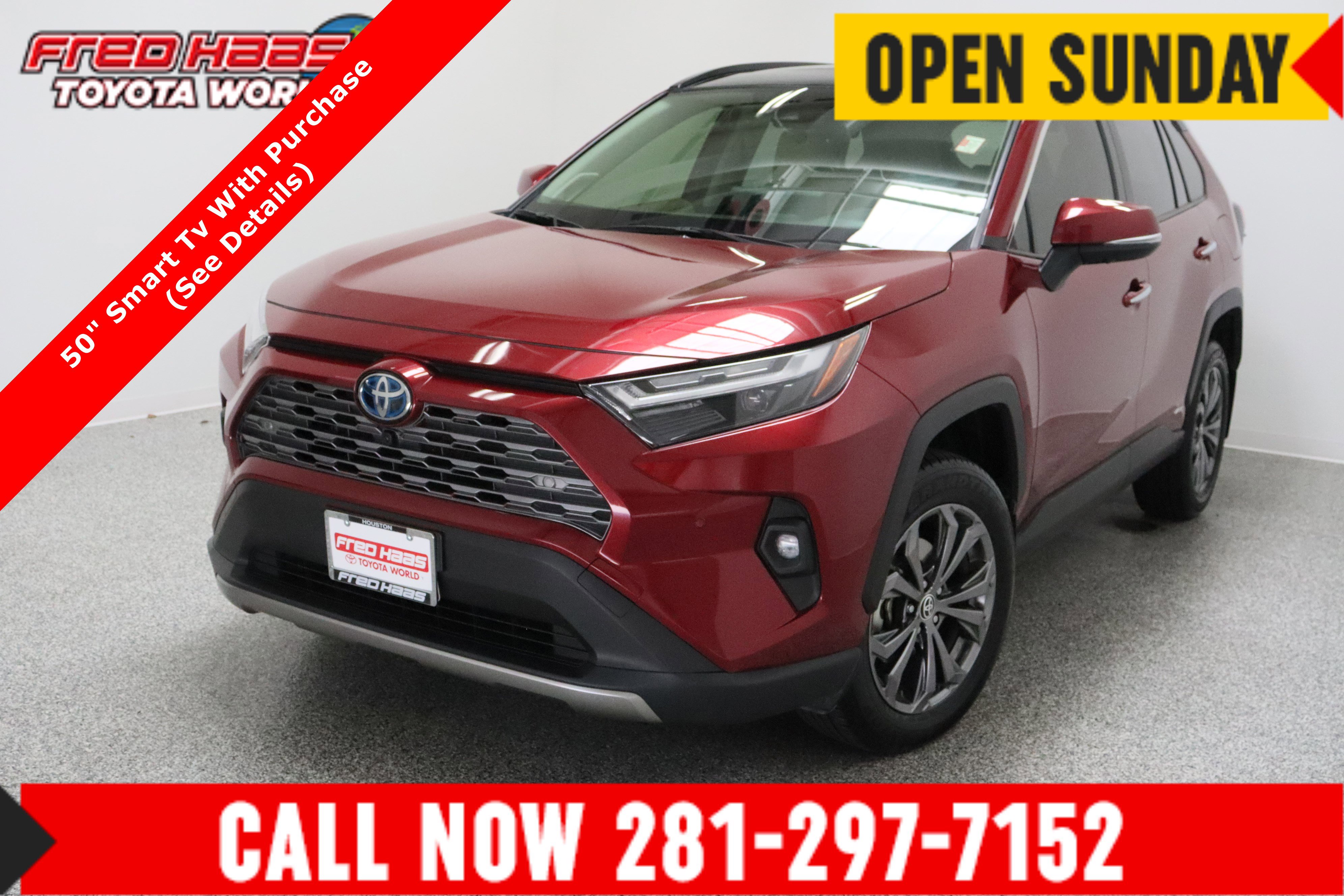 2024 Toyota RAV4 Limited