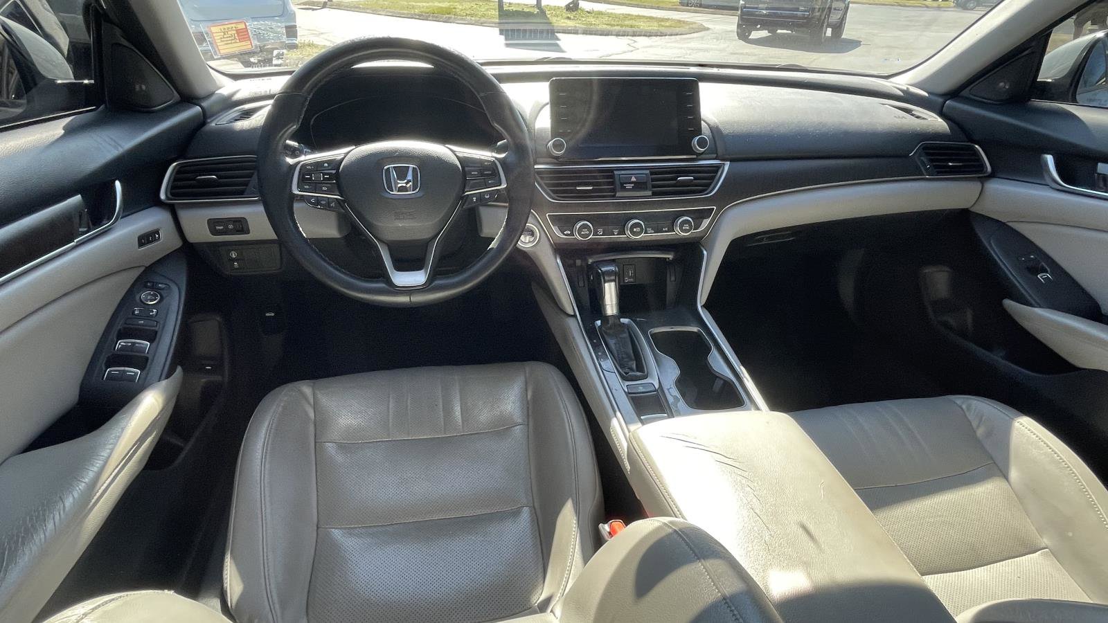 2018 Honda Accord EX-L