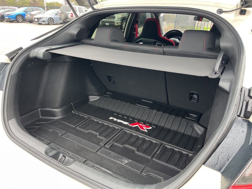 2024 Honda Civic Type R