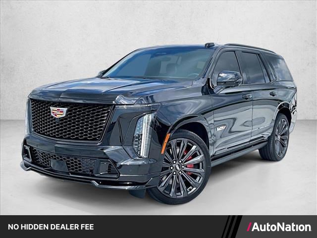 Certified 2026 Cadillac Escalade V