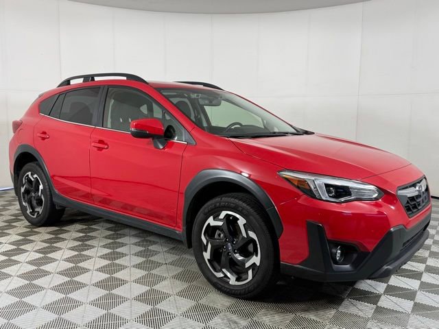 2021 Subaru Crosstrek 2.5i Limited