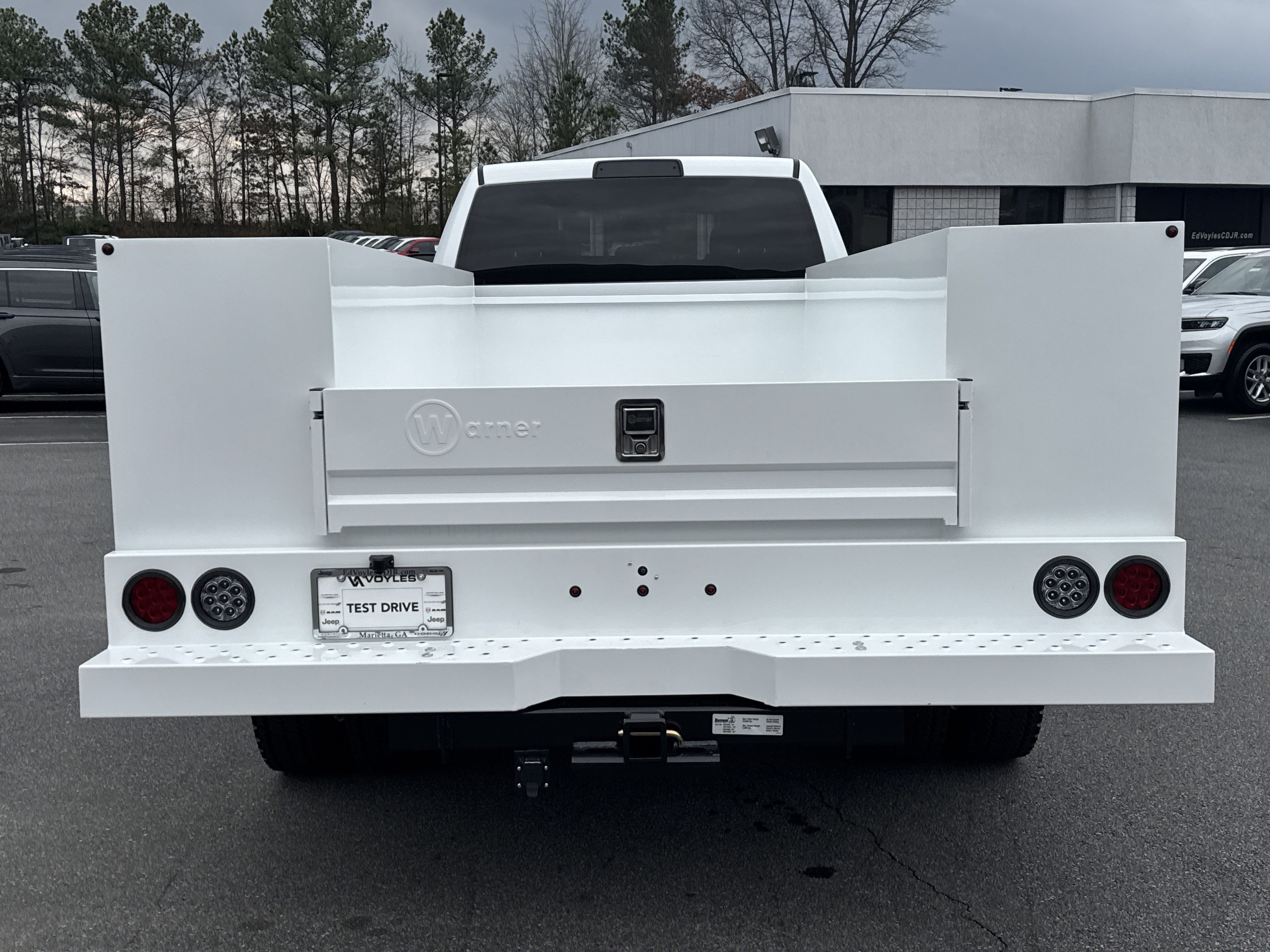 2026 RAM 5500 Tradesman