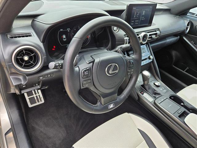 2021 Lexus IS 350 F Sport