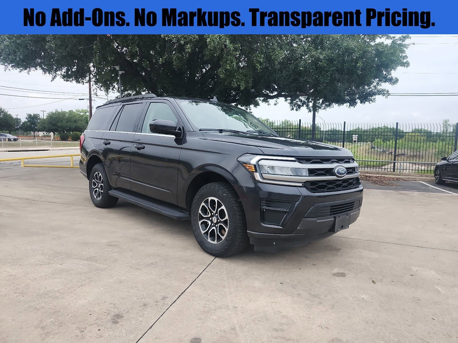 2024 Ford Expedition XLT