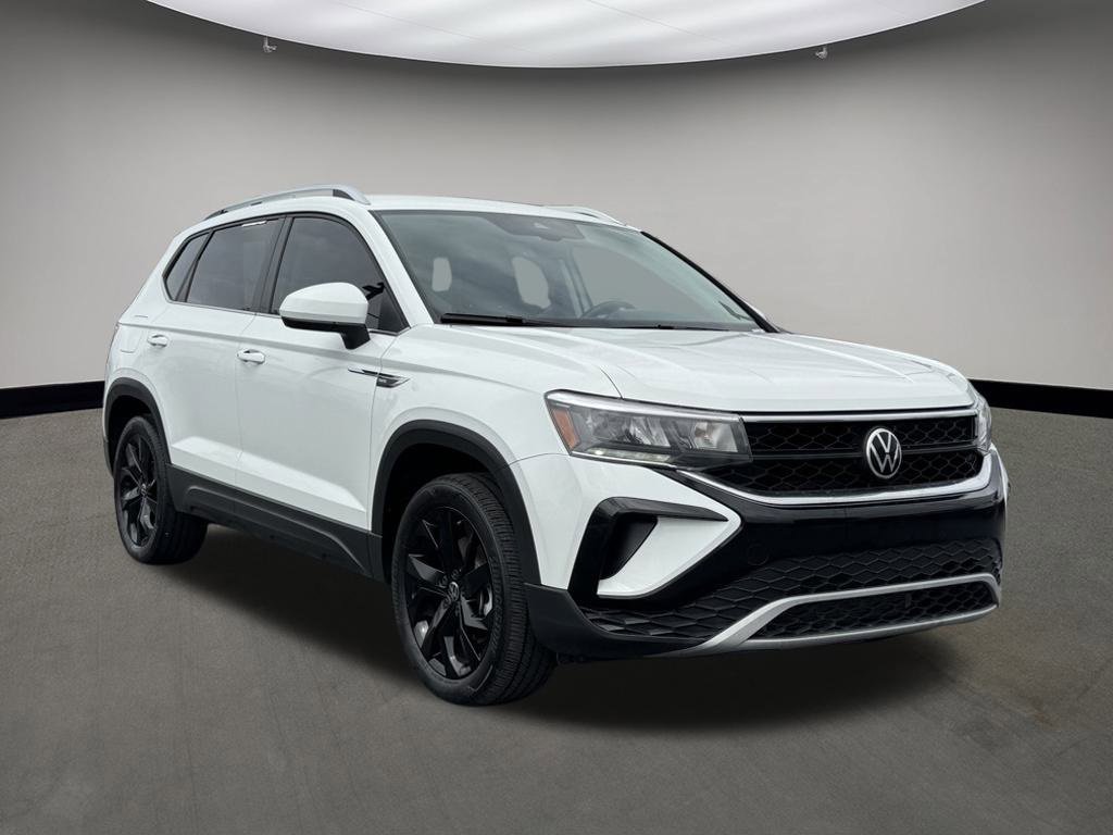 2022 Volkswagen Taos SE 4Motion