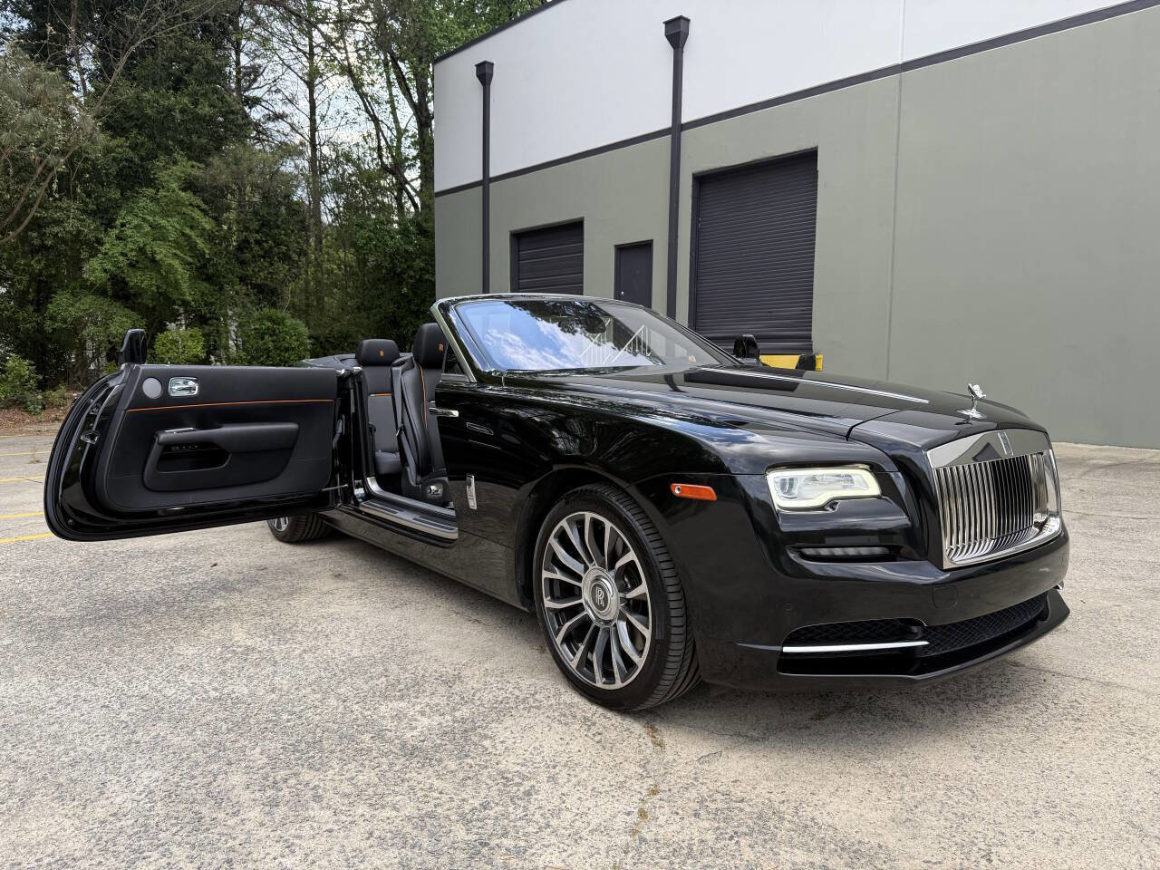 2018 Rolls-Royce Dawn
