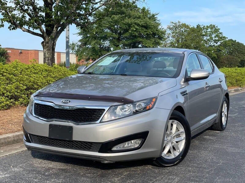 2013 Kia Optima LX