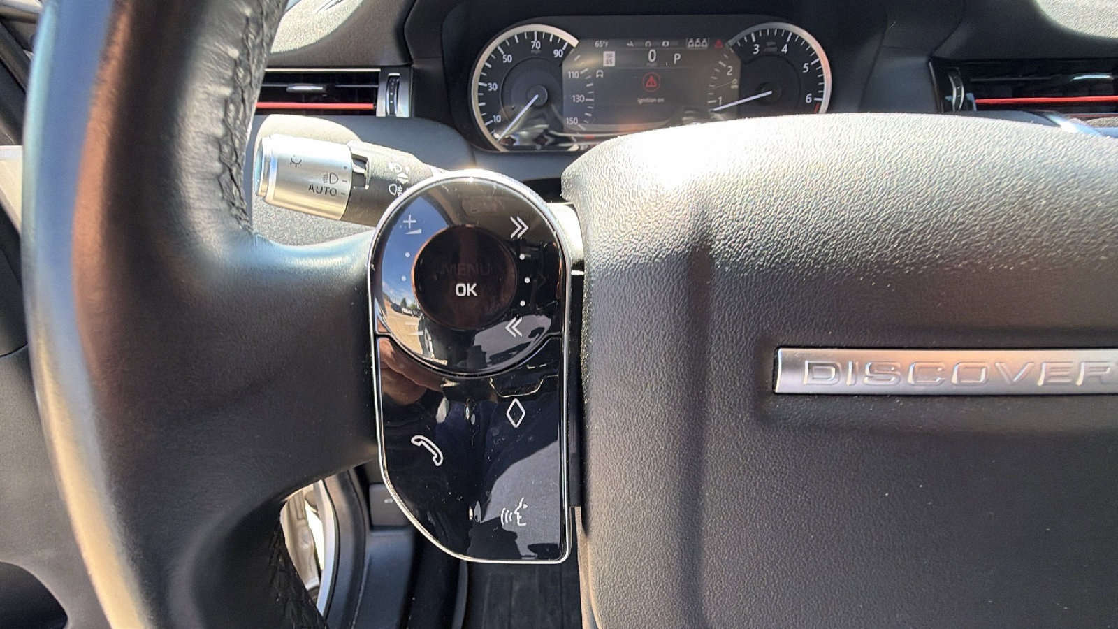 2020 Land Rover Discovery Sport S