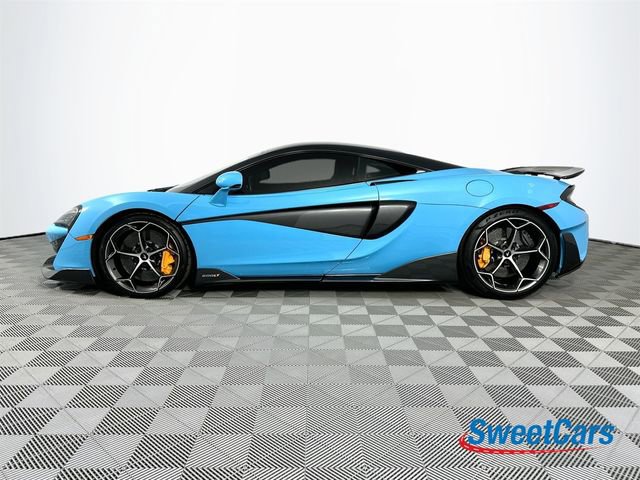 Used 2019 McLaren 600LT 4