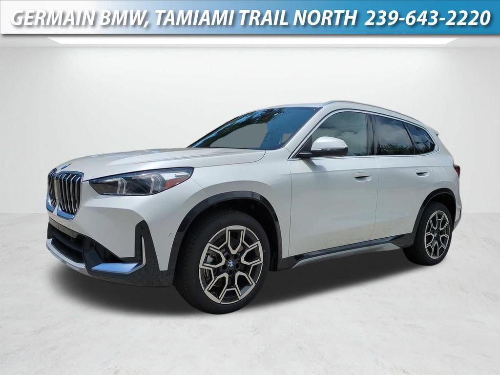 New 2026 BMW X1 xDrive28i w/ Convenience Package