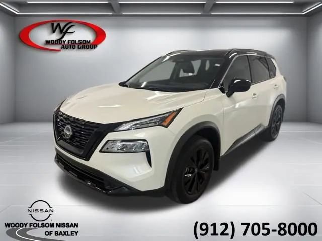 Used 2023 Nissan Rogue SV w/ SV Premium B Package