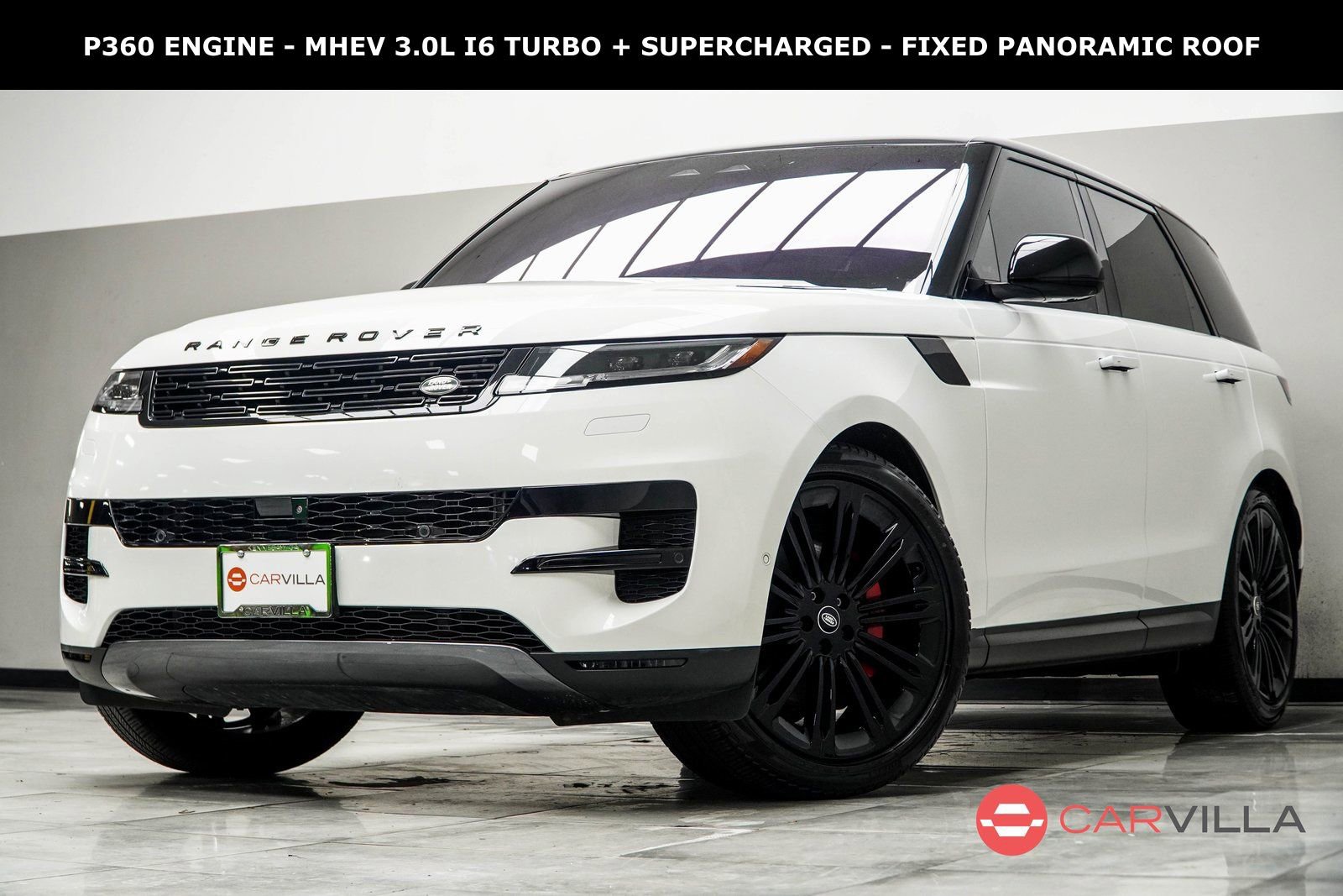 2023 Land Rover Range Rover Sport SE