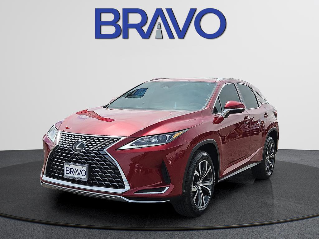 2020 Lexus RX 350 FWD