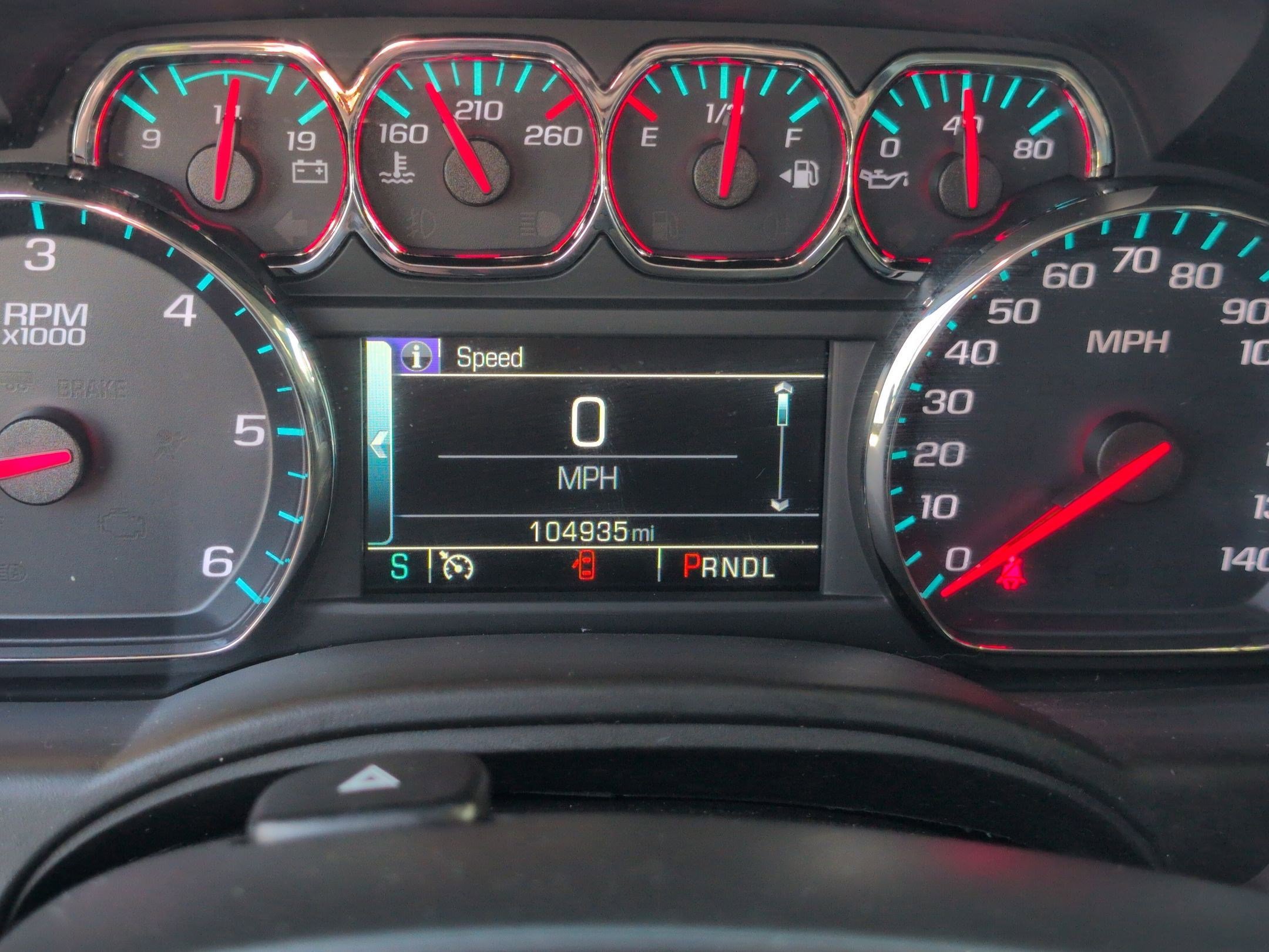 2020 Chevrolet Tahoe LT