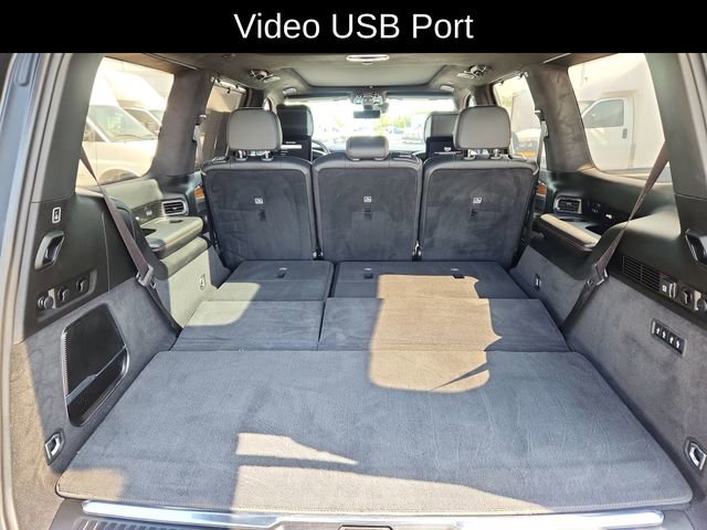 2024 Jeep Grand Wagoneer Series III