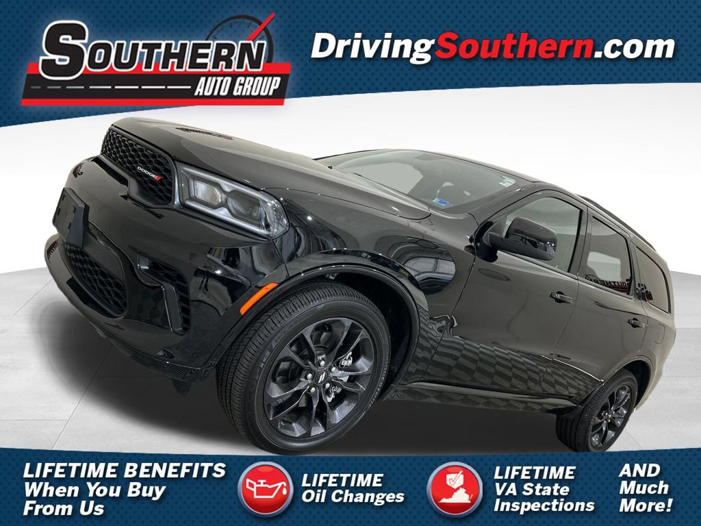 Used 2026 Dodge Durango GT w/ Blacktop Package