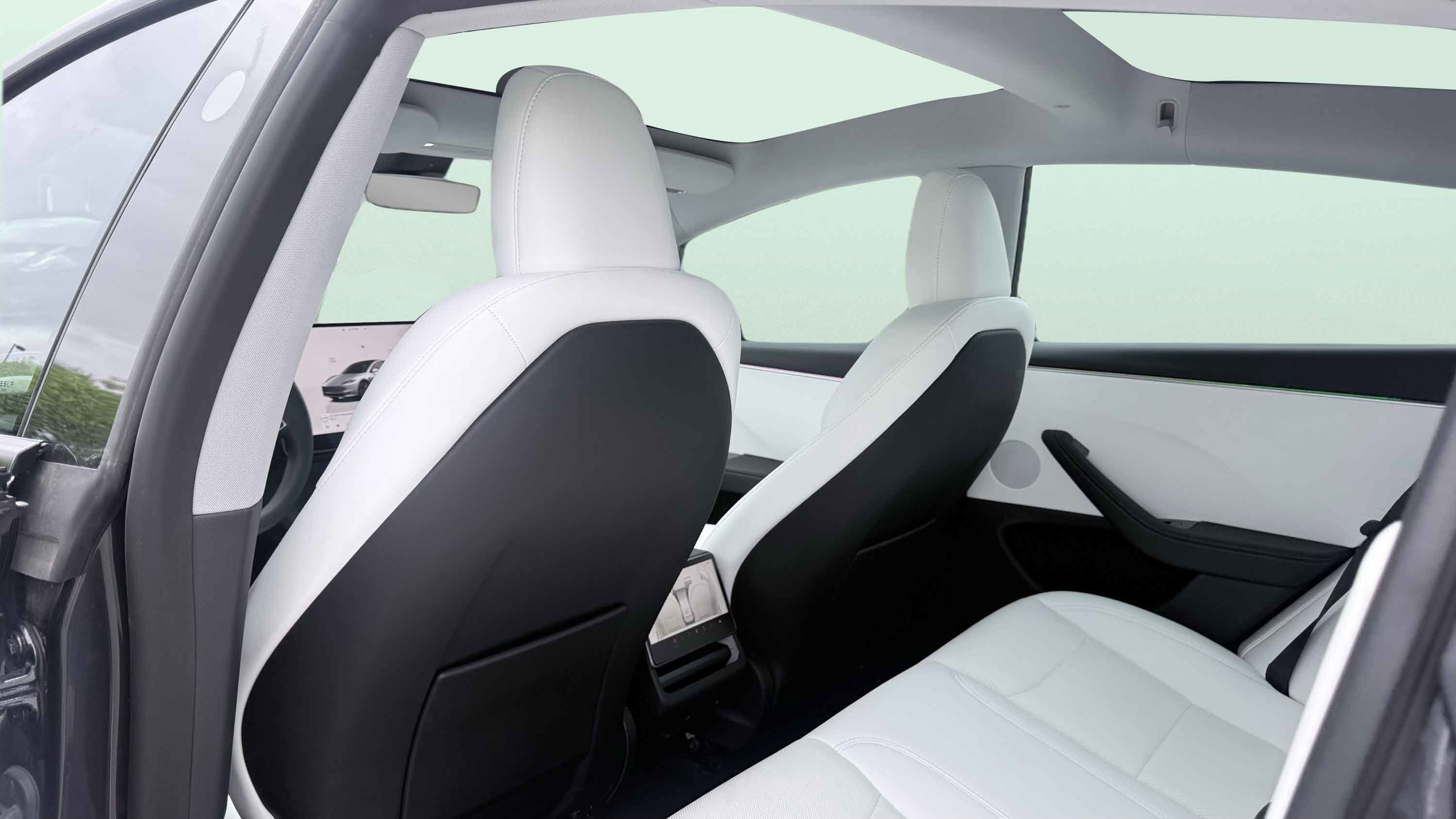 2024 Tesla Model 3 Long Range