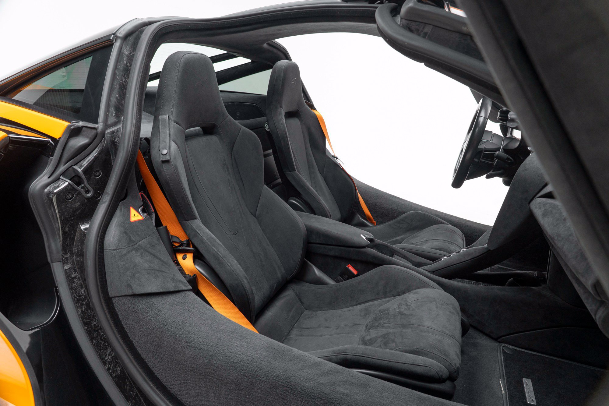 Used 2024 McLaren 750S photo 49
