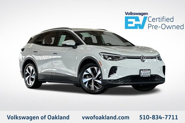 Certified 2023 Volkswagen ID.4 2WD