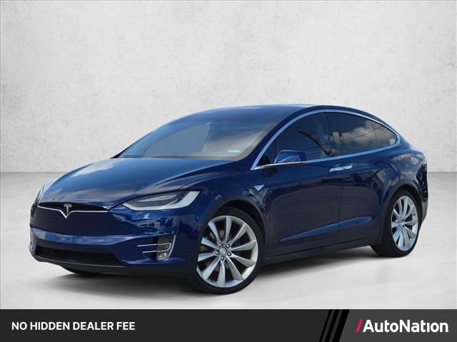 Used 2016 Tesla Model X 90D
