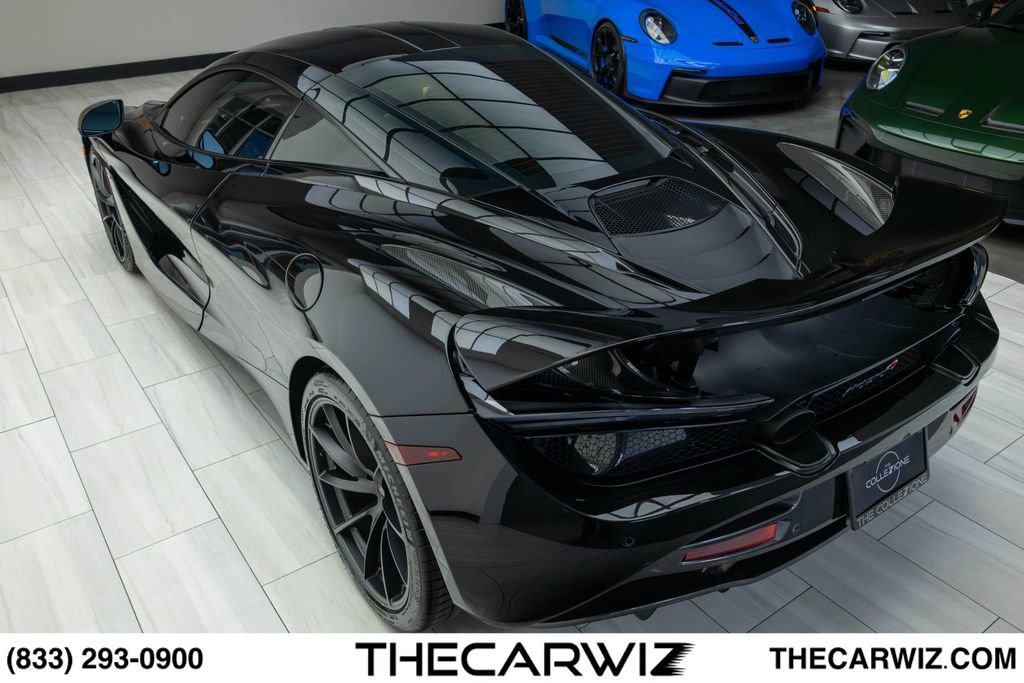 Used 2018 McLaren 720S Performance photo 17