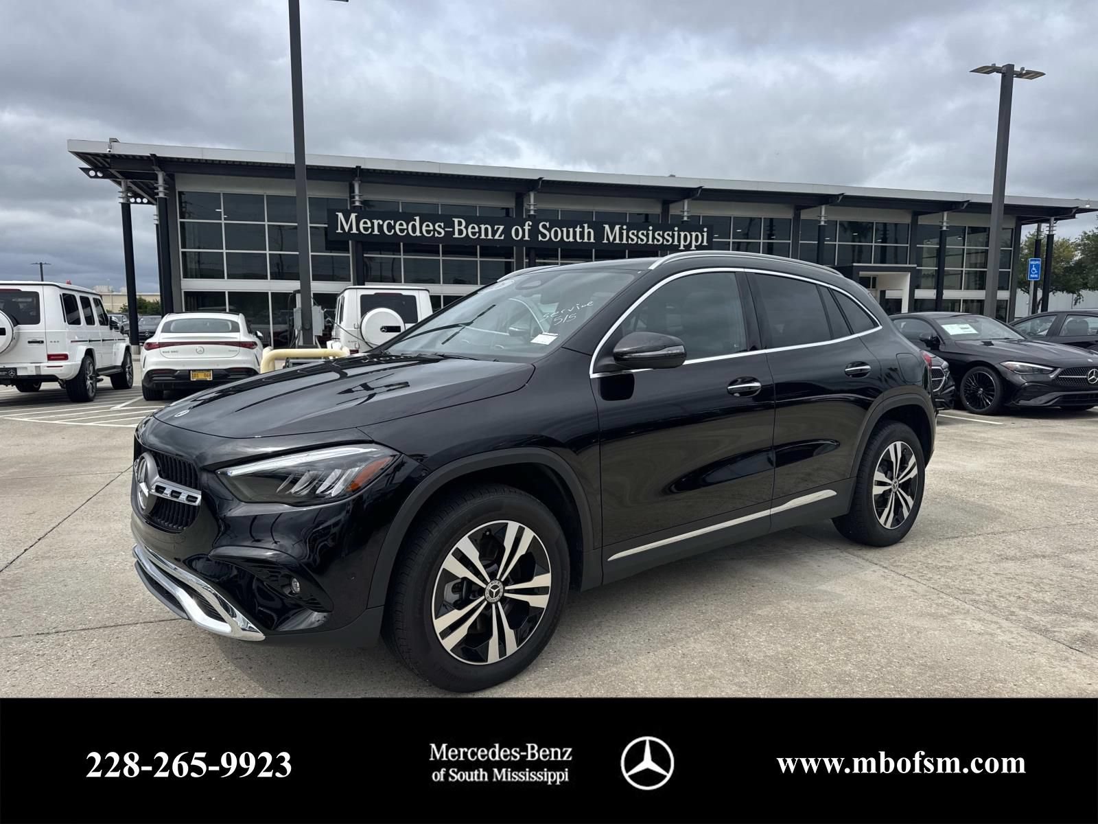 Used 2026 Mercedes-Benz GLA 250