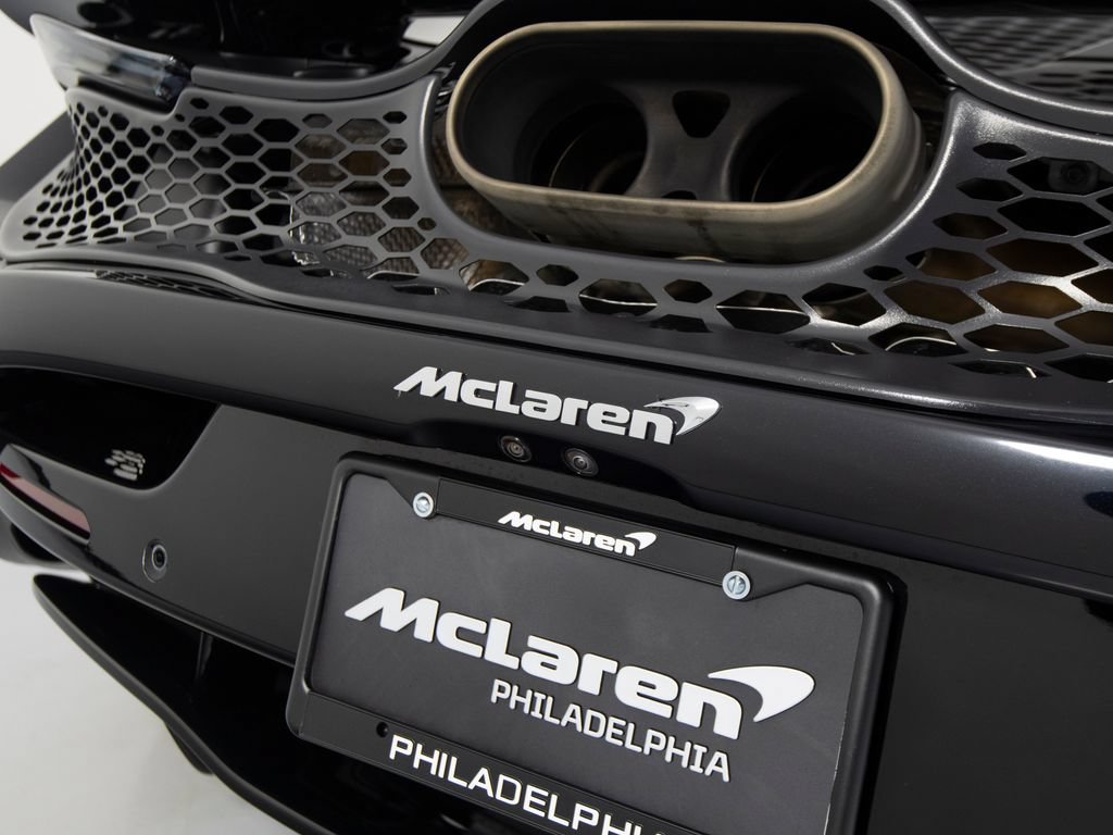 Used 2024 McLaren 750S Spider photo 46
