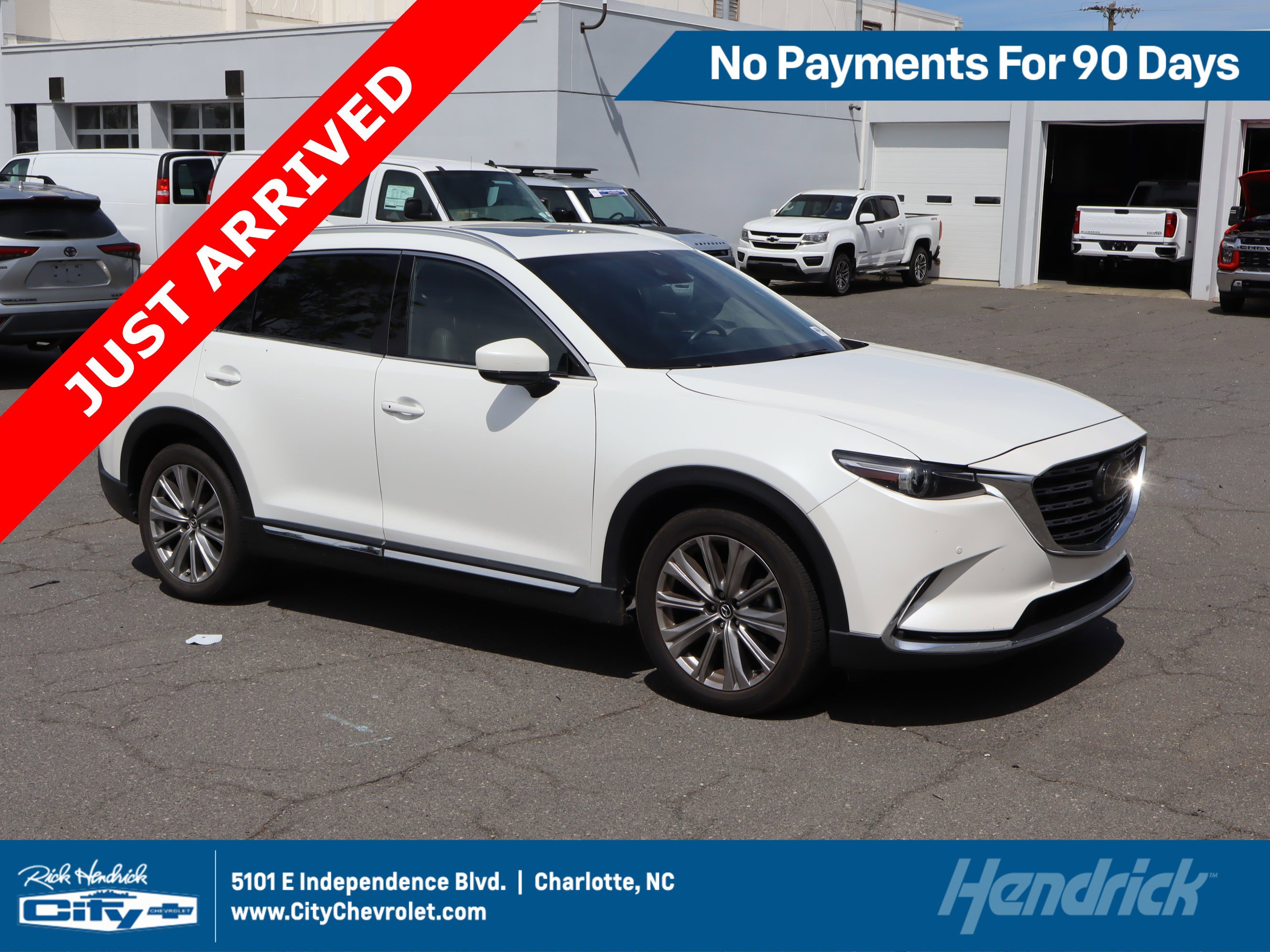 Used MAZDA CX-9 for Sale in Charlotte, NC - Autotrader