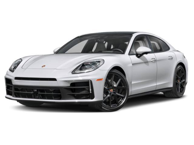 2027 Porsche Panamera 4