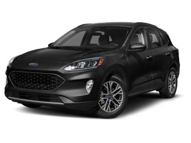 Used 2020 Ford Escape SEL