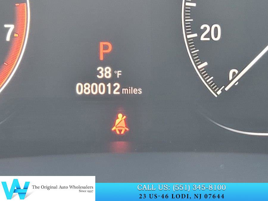 2018 Honda Accord Touring