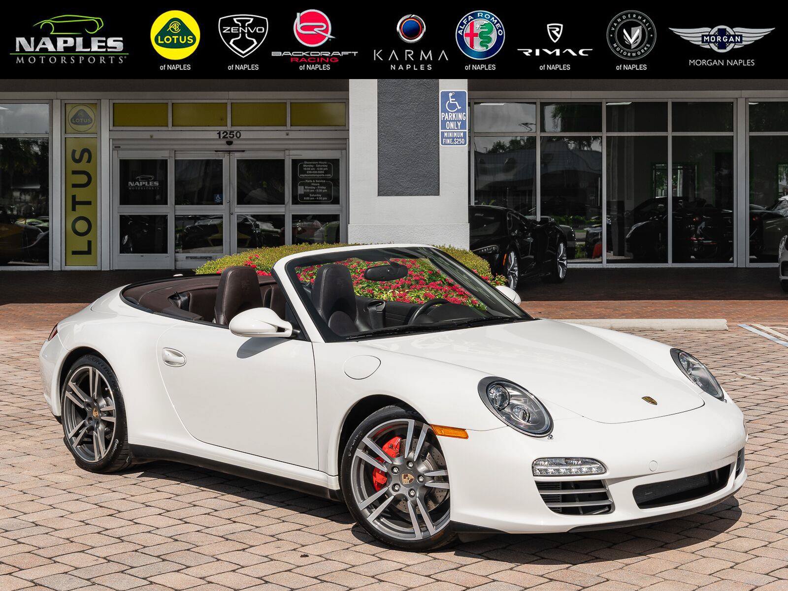 Used 2011 Porsche 911 Carrera 4S