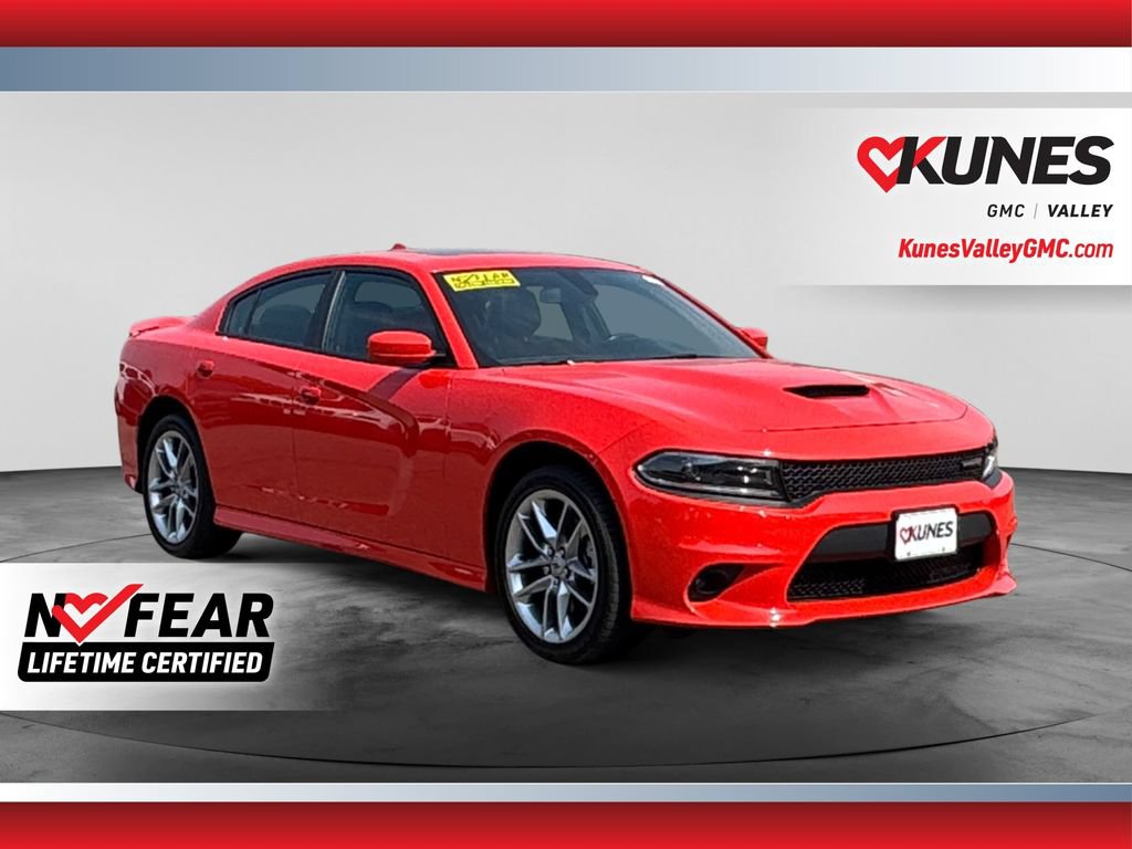 Used 2022 Dodge Charger GT w/ Plus Group