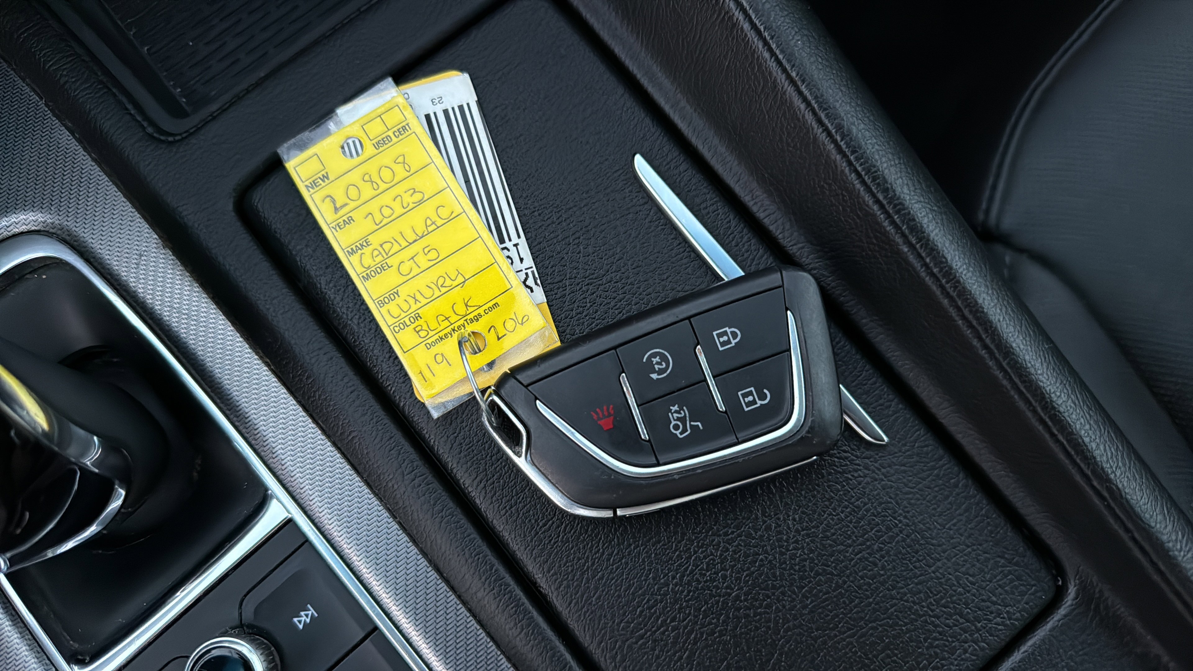 2023 Cadillac CT5 Luxury