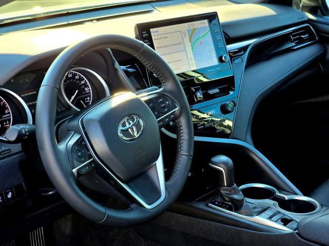 2022 Toyota Camry XLE