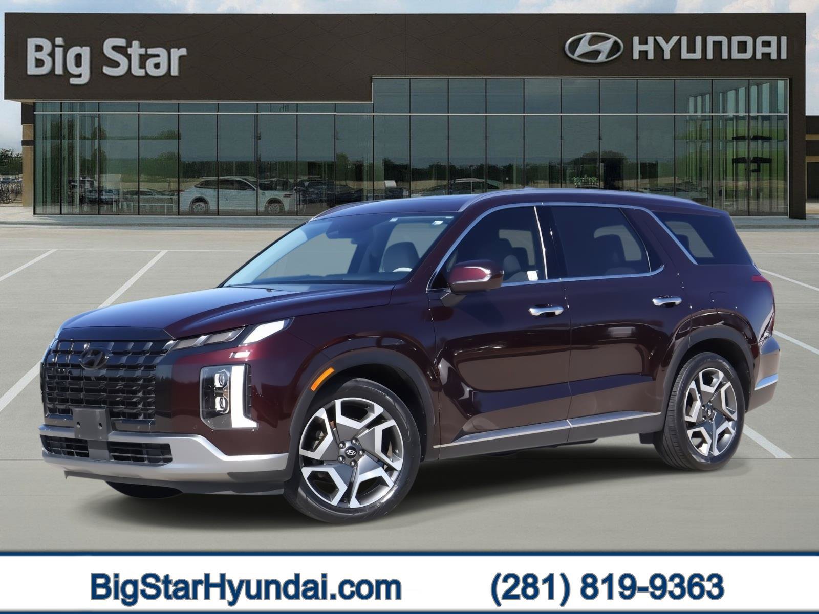 Used 2023 Hyundai Palisade Limited