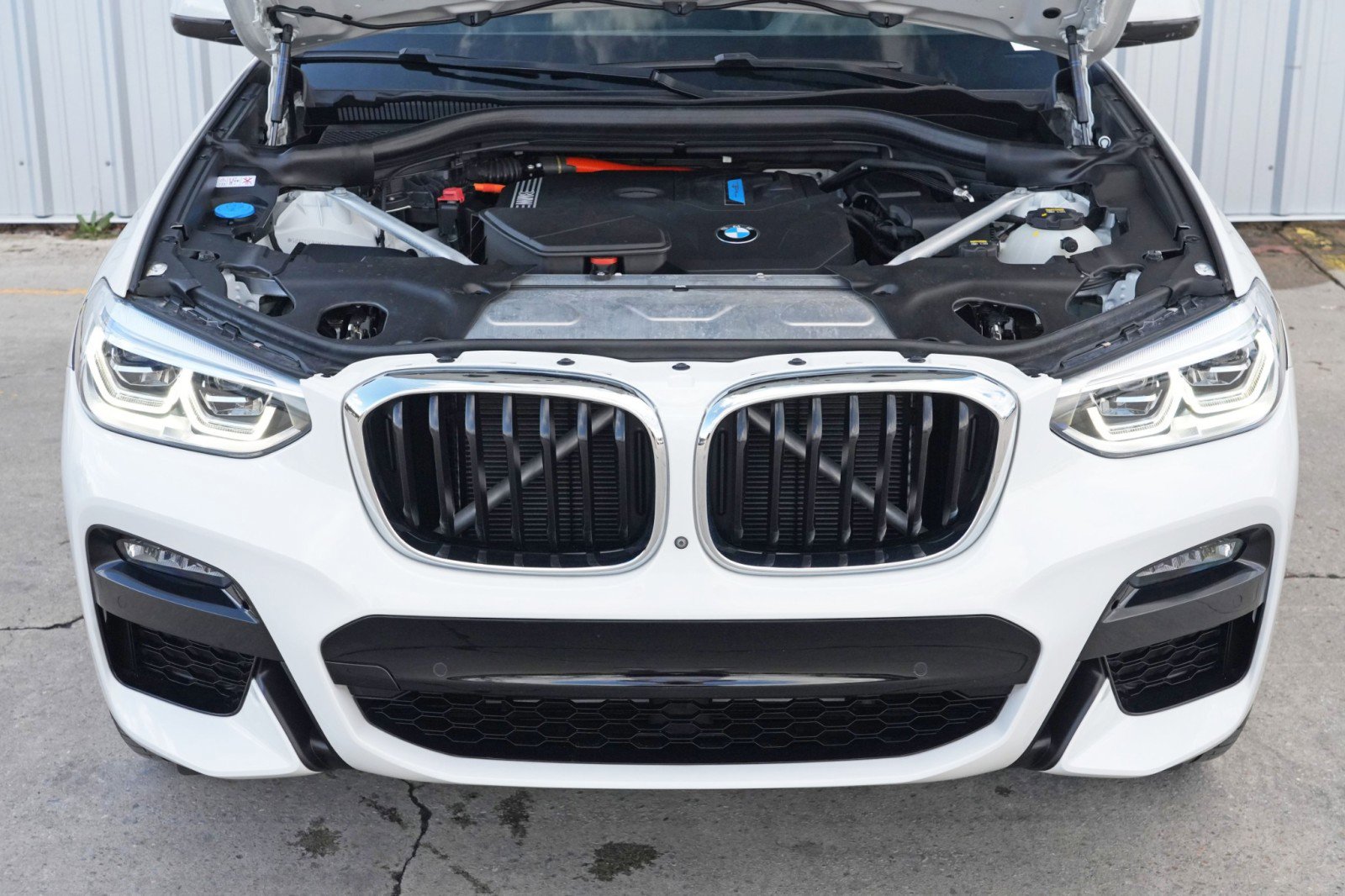 2021 BMW X3 xDrive30e