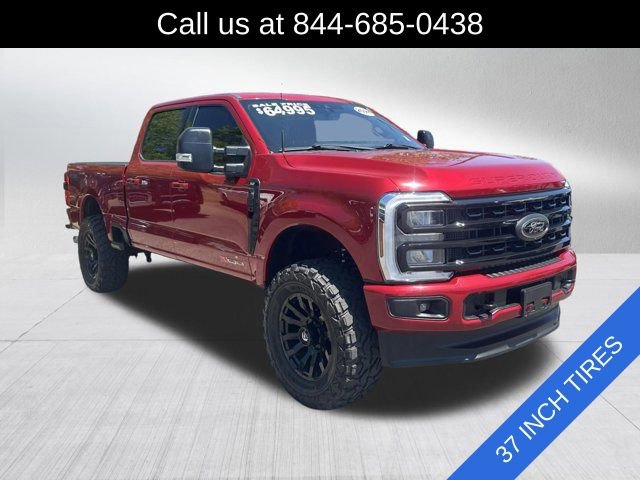2024 Ford F350 XLT