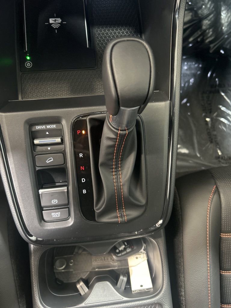 2026 Honda CR-V Sport Touring